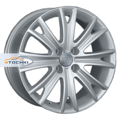 7x17/4x108 ET37,5 D63,3 FD131 Sil (конус, C570)