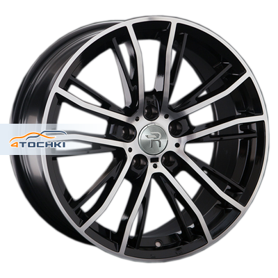 8,5x19/5x112 ET25 D66,6 B200 BKF (конус, C570)