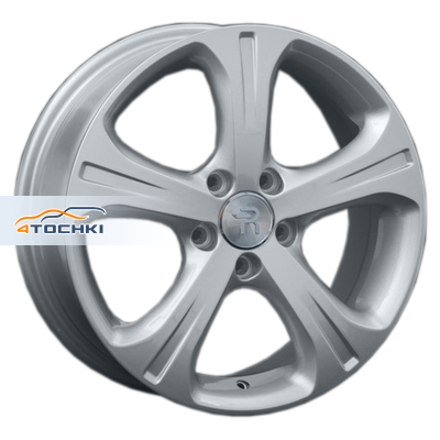 6,5x17/5x114,3 ET49 D67,1 HND213 Sil (конус, C570)