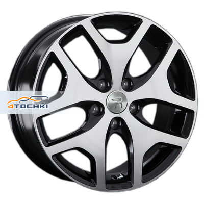 7x17/5x114,3 ET51 D67,1 HND212 BKF (конус, C570)