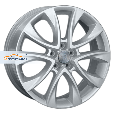 7,5x17/5x114,3 ET46 D67,1 HND217 Sil (конус, C570)
