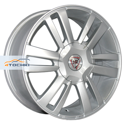 6,5x16/4x100 ET45 D60,1 707 Sil