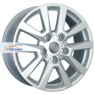 8,5x20/5x150 ET58 D110,1 LX40 Sil (пш)