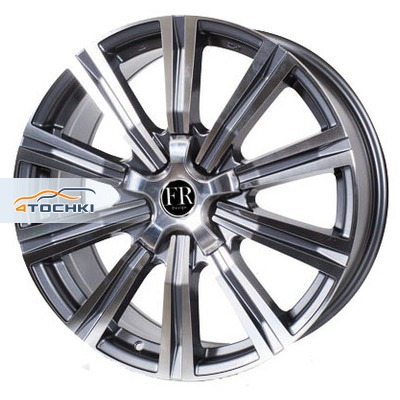 8x18/5x150 ET60 D110,2 TY242 (TY089) GMF (№32)