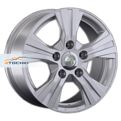 8,5x21/5x150 ET54 D110,1 TY248 Sil (пш)