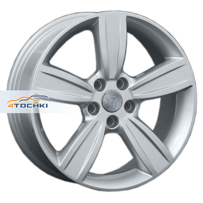 6,5x17/5x114,3 ET35 D60,1 LX113 Sil (пш, C570)