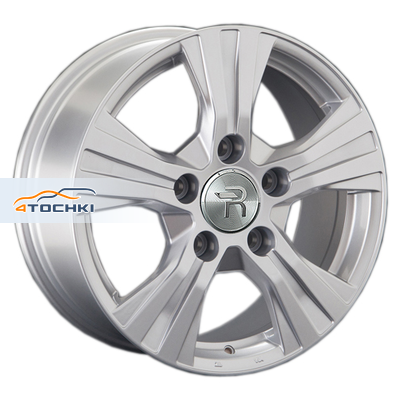 8x18/5x150 ET56 D110,1 LX105 Sil (пш)