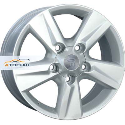 8x18/5x150 ET56 D110,1 TY123 Sil (пш)