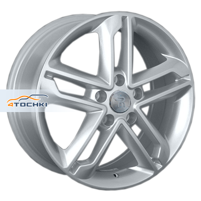 7,5x17/5x112 ET40 D66,6 MR190 Sil (конус, MB001)