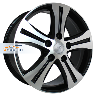 8x18/5x150 ET56 D110,1 TY71 BKF (пш)