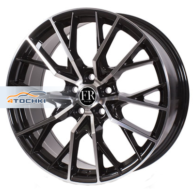 8x19/5x114,3 ET32 D60,1 LX5137/740 BMF (№15)
