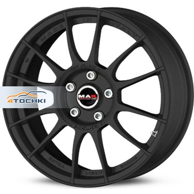 8x18/5x100 ET48 D56,1 XLR Matt Black