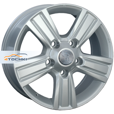 8,5x20/5x150 ET58 D110,1 LX49 Sil (пш)