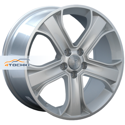 7,5x17/5x108 ET55 D63,3 LR17 Sil (конус, B640)