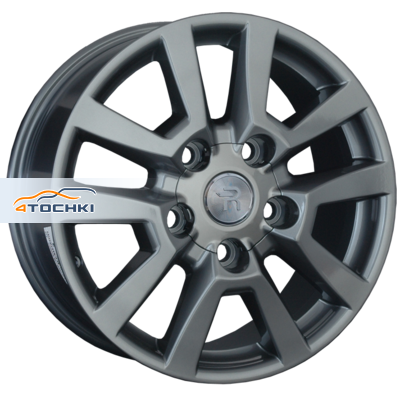 8,5x20/5x150 ET58 D110,1 TY106 GM (пш)