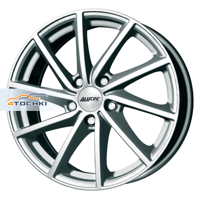 6x16/4x100 ET40 D56,6 Singa Polar Silver
