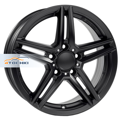 8,5x20/5x112 ET40 D66,5 M10X Racing Black