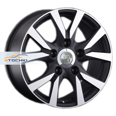8x18/5x150 ET56 D110,1 LX103 MBF (пш)