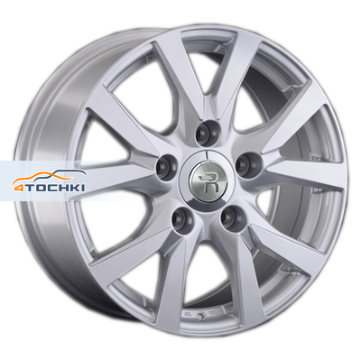 8x18/5x150 ET56 D110,1 LX103 Sil (пш)
