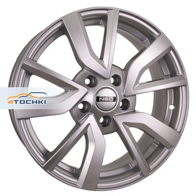 6,5x17/5x114,3 ET45 D67,1 720 Silver