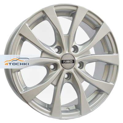 6,5x16/5x114,3 ET46 D67,1 665 Silver