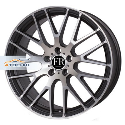 8,5x19/5x112 ET36 D66,6 MR5189 MBM (№22)
