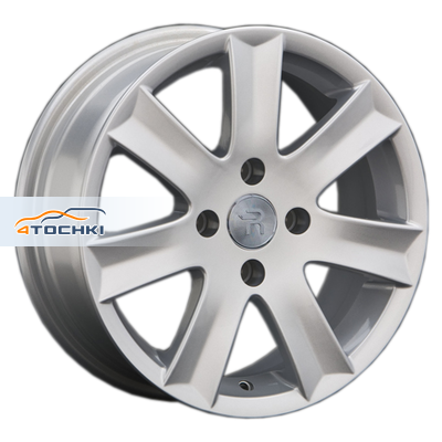 7x16/4x108 ET41,5 D63,3 FD141 Sil (конус, C570)