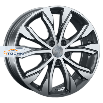 7x18/5x112 ET41 D66,6 INF29 GMF (конус, C570)