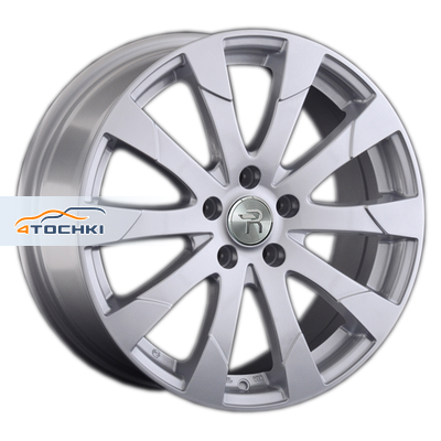 7,5x17/5x108 ET52,5 D63,3 FD133 Sil (конус, C570)