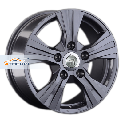 8,5x20/5x150 ET58 D110,1 LX105 GM (пш)