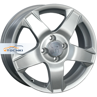 7x17/5x114,3 ET47 D67,1 HND99 Sil (конус, C570)