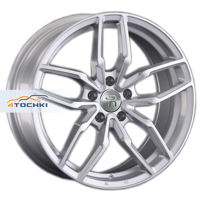 8x18/5x112 ET30 D66,6 B209 Sil (конус, C570)