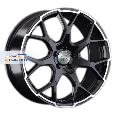 8x19/5x112 ET47 D66,6 B207 BKL (конус, B640)