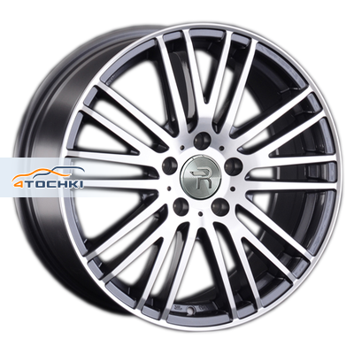 7,5x17/5x112 ET52 D66,6 B203 GMF (конус, B640)