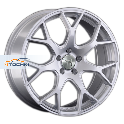 8x19/5x112 ET47 D66,6 B207 Sil (конус, B640)