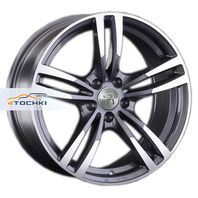 9x20/5x112 ET33 D66,6 A119 GMF (конус, A001)