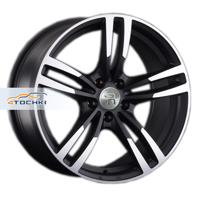 8x18/5x112 ET39 D66,6 A119 MBF (конус, A001)