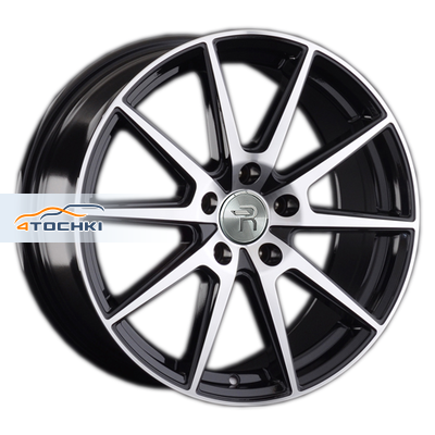 7,5x17/5x112 ET51 D57,1 A126 BKF (конус, A001)