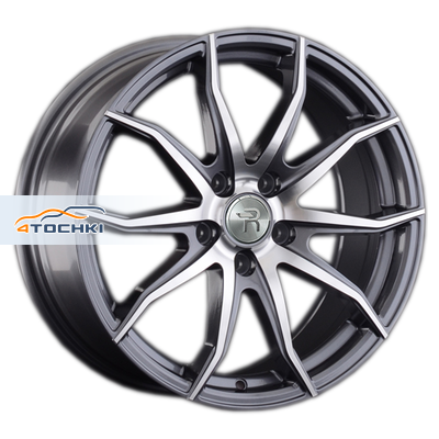 7,5x17/5x112 ET51 D57,1 A127 GMF (конус, A001)