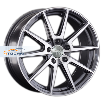7,5x17/5x112 ET51 D57,1 A126 GMF (конус, A001)
