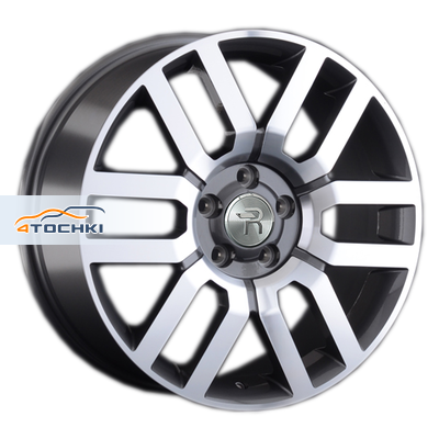 7,5x18/5x114,3 ET50 D66,1 NS17 GMFP (конус, NS002)