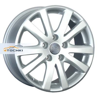 7x16/5x112 ET41 D57,1 SK13 Sil (конус, C570)