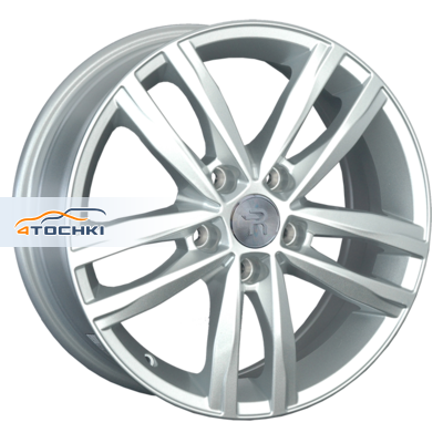6,5x16/5x112 ET46 D57,1 SK63 Sil (конус, C570)