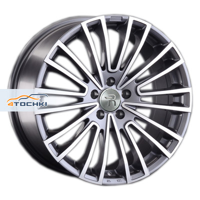 8,5x19/5x112 ET28 D66,6 A123 GMF (конус, A001)