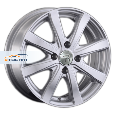 6x15/4x100 ET48 D54,1 HND209 Sil (конус, C570)
