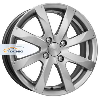 5,5x14/4x98 ET40 D58,5 Джемини (КС480) Дарк платинум