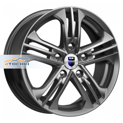 6x15/5x108 ET50 D63,35 Trinity-оригинал (КС615) Дарк платинум