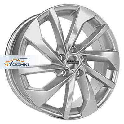 7x18/5x114,3 ET45 D66,1 KL-276 Сильвер