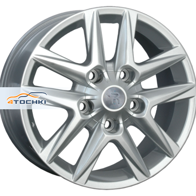 8,5x20/5x150 ET58 D110,1 LX35 Sil (пш)