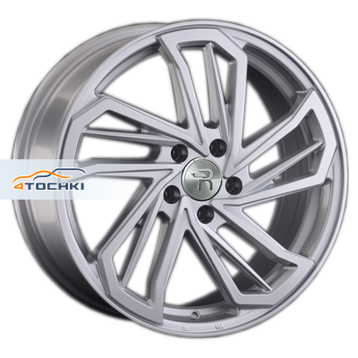 8x19/5x112 ET47 D66,6 B204 Sil (конус, B640)